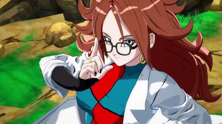 Dragon Ball: este cosplay de Android 21 en su forma final es lo mejor que verás hoy