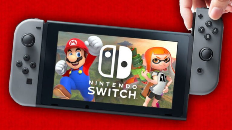 Nintendo Switch ofrece 6 grandes juegos por menos de 2 euros