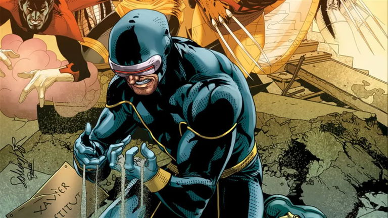 Marvel muestra la verdadera tragedia de la vida de Cíclope
