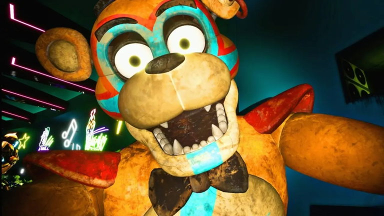 El nuevo juego de Five Nights at Freddy's es duramente criticado por este lamentable momento