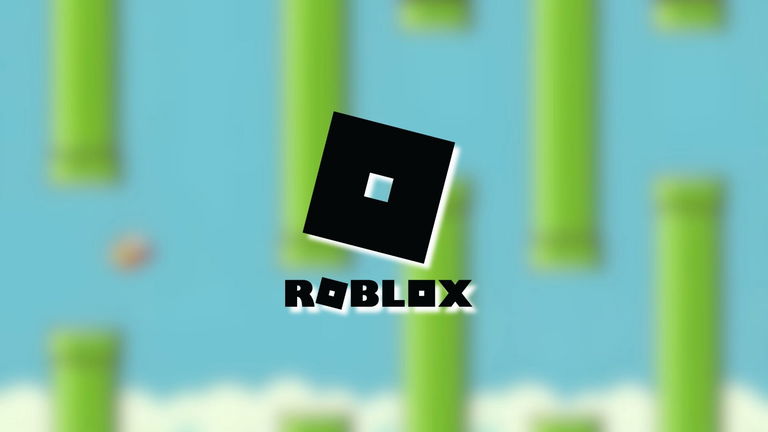 Un jugador de Roblox recrea Flappy Bird de la mejor manera posible