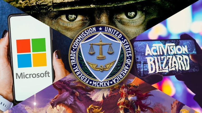 Microsoft contraataca a Sony y la acusa de manipular información en el juicio contra la FTC