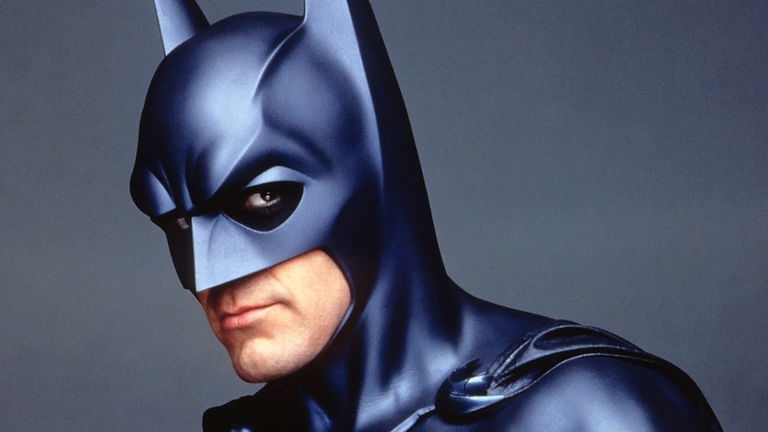George Clooney habla sobre la posibilidad de volverlo a ver como Batman