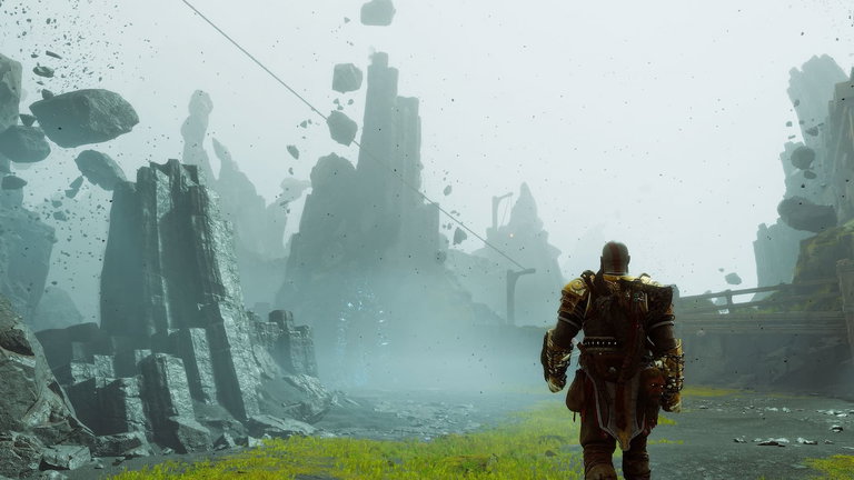 El DLC de God of War Ragnarok tiene un guiño a la saga griega que tal vez no hayas notado