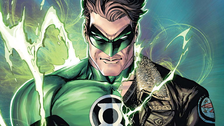 El nuevo anillo de Green Lantern tiene el potencial de acabar con el Universo DC