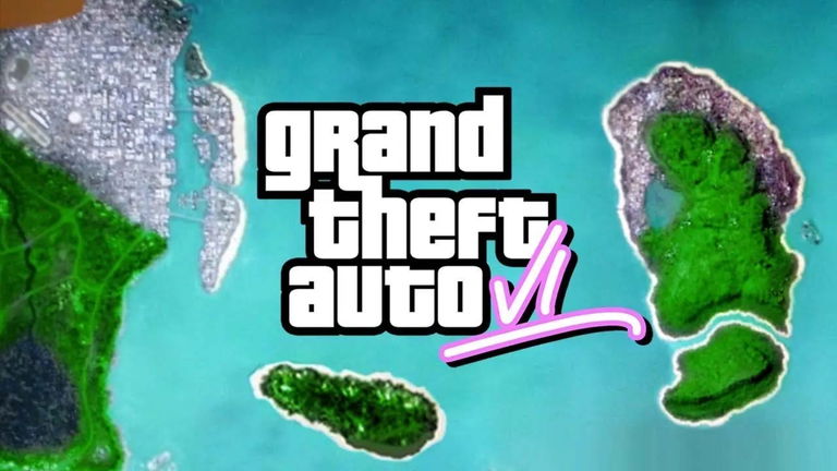 El mapa de GTA VI puede haberse revelado de manera oficial y nadie se había dado cuenta