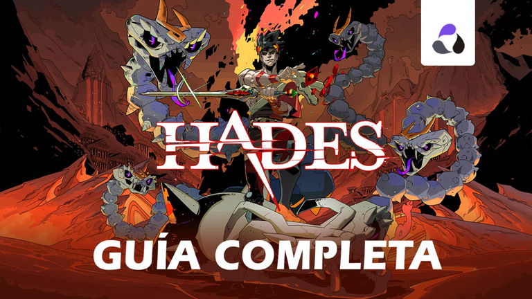 Guía completa de Hades: jefes, mejoras, secretos y más