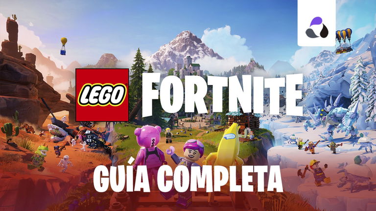 Guía completa de LEGO Fortnite: armas, materiales, enemigos y trucos