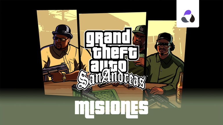 Todas las misiones principales de GTA San Andreas