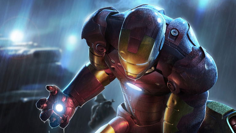 Marvel desvela cómo es la sorprendente nueva armadura de Iron Man