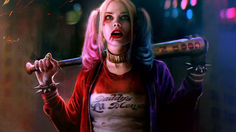 Harley Quinn obtiene una actualización muy siniestra que es digna de ver