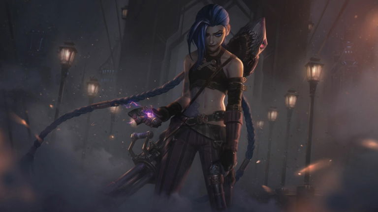 El cosplay más realista de Jinx, protagonista de Arcane, se hace realidad gracias a esta modelo