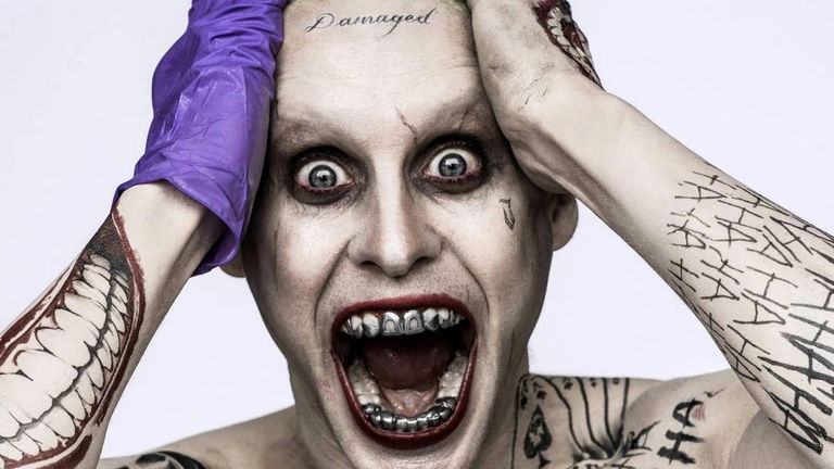 Joker pudo haber sido muy diferente en Escuadrón Suicida