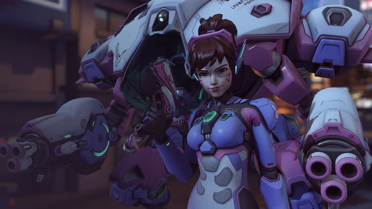 Este jugador de Overwatch 2 ha invertido una montruosa cantidad de horas controlando a D.Va