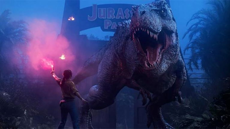 Jurassic Park: Survival podría ser un juego al estilo de Alien: Isolation