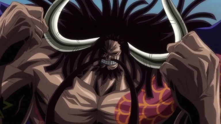One Piece: Kaido confirma cuál es el poder que supera a las frutas del diablo
