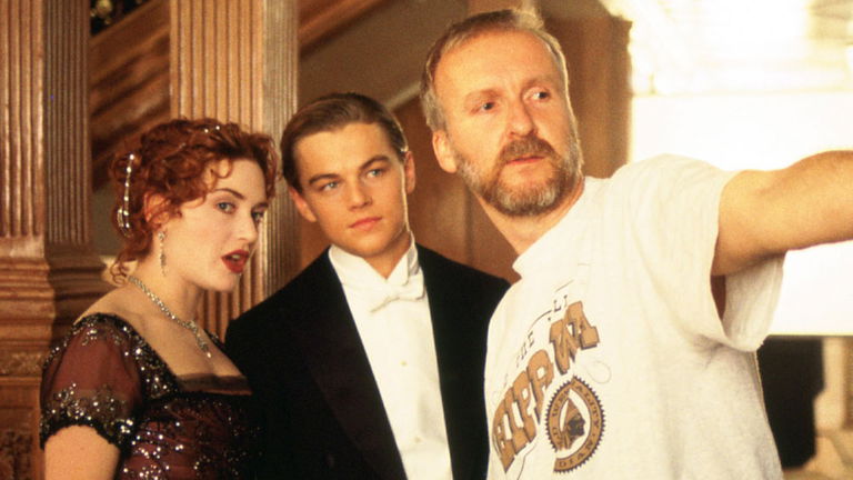 James Cameron explica uno de los peores errores que se pueden ver en Titanic