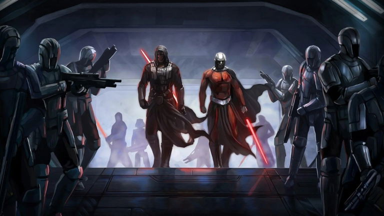 Disney al fin se pronuncia sobre el remake de Star Wars: KOTOR ante los rumores de cancelación