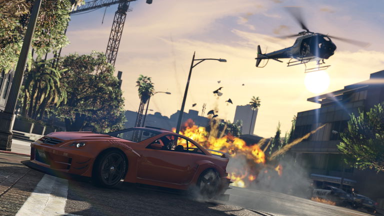 GTA V filtra cómo iban a ser 3 de los 8 DLCs que fueron cancelados por Rockstar