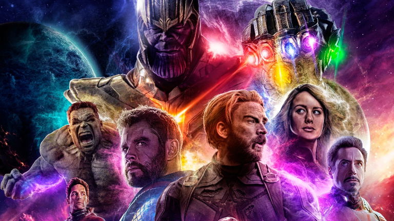 Los héroes Marvel se convierten en sorprendentes personajes Disney