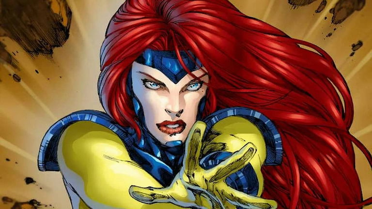 Los X-Men originales de Marvel demuestran hasta dónde podría haber llegado Jean Grey