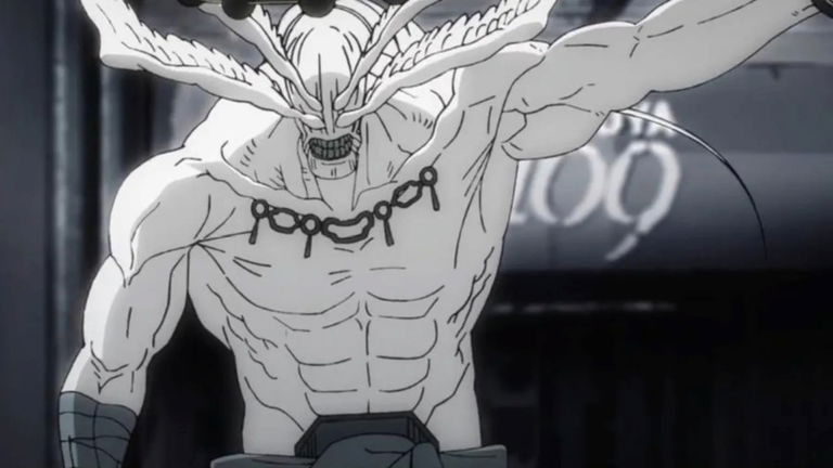 Mahoraga de Jujutsu Kaisen ya tiene el cosplay low cost que se merece