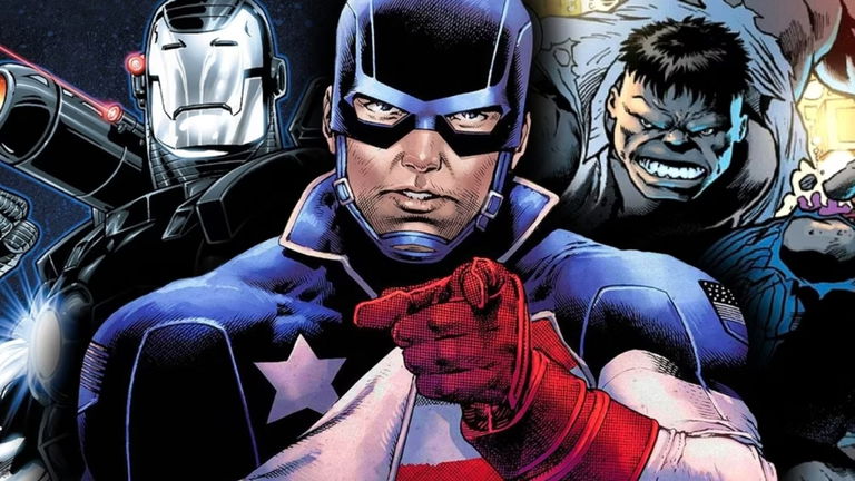 Así es el equipo de Vengadores más infravalorado de Marvel
