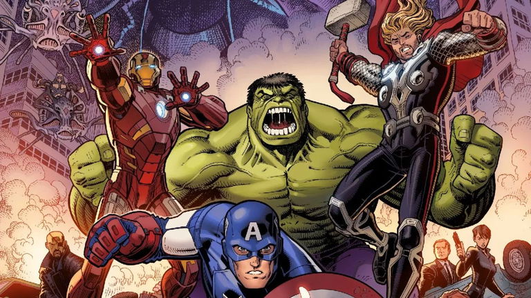 Un icónico villano de Thor acaba de comprar Marvel Comics
