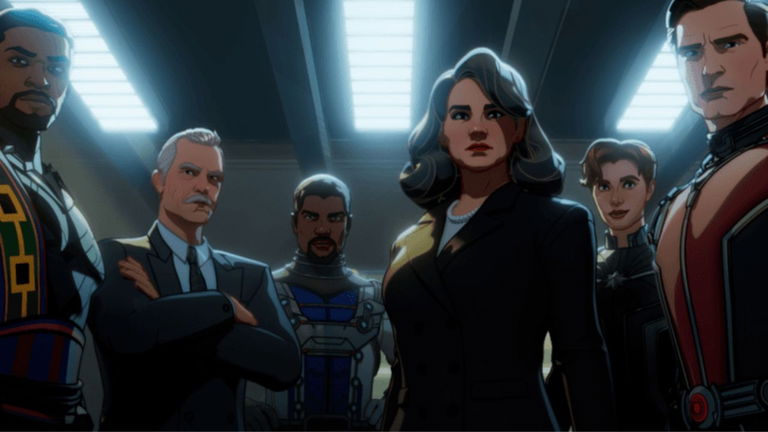 Marvel anuncia una nueva serie animada de Black Panther