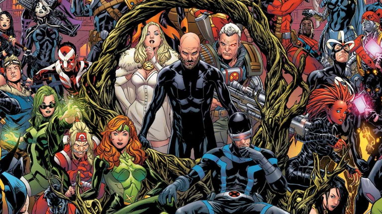 Los X-Men adelantan la muerte más importante que lo cambiará todo para Marvel