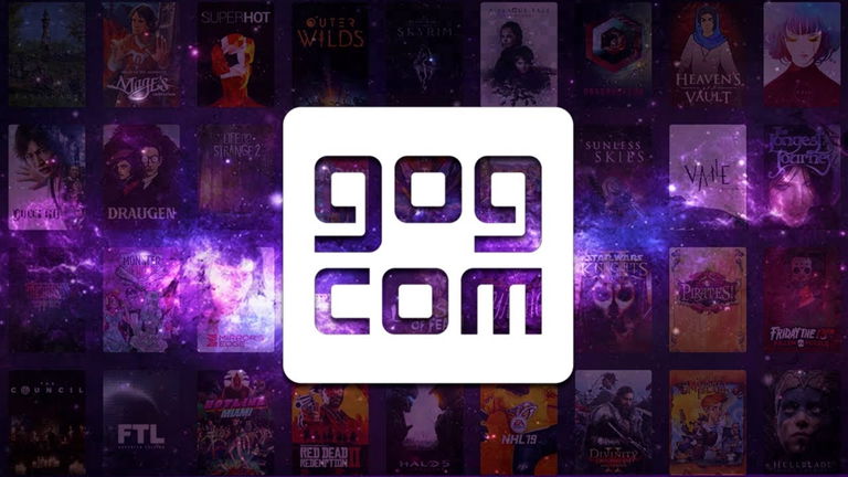 GOG ofrece el segundo juego gratis que entrega como regalo de Navidad