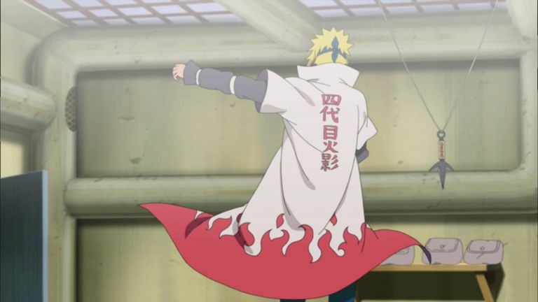 Minato es mejor Hokage que Naruto y esta hazaña lo confirma