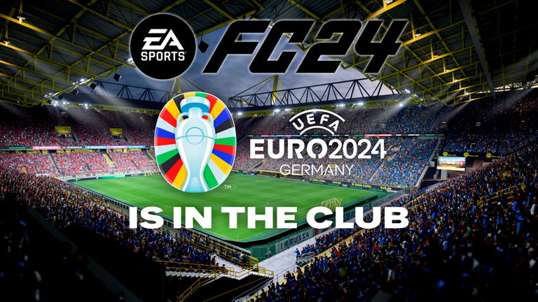 La UEFA eEURO 2024 se jugará en EA Sports FC 24