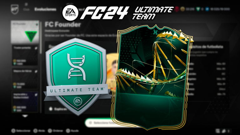 EA Sports FC 24 Ultimate Team: filtrada una nueva evolución para cualquier posición