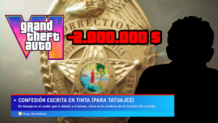 Un personaje al que se hace referencia en el tráiler de GTA VI amenaza a Rockstar con un demanda millonaria