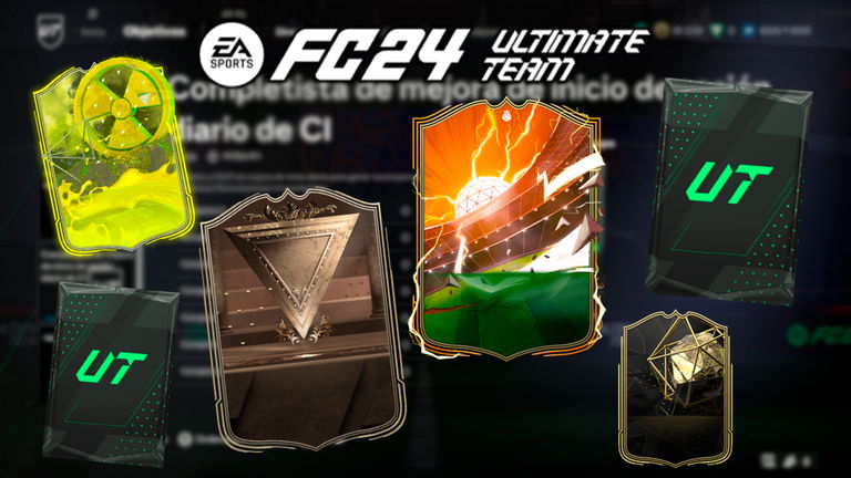 EA Sports FC 24 Ultimate Team: haz esto todos los días para conseguir muchas recompensas
