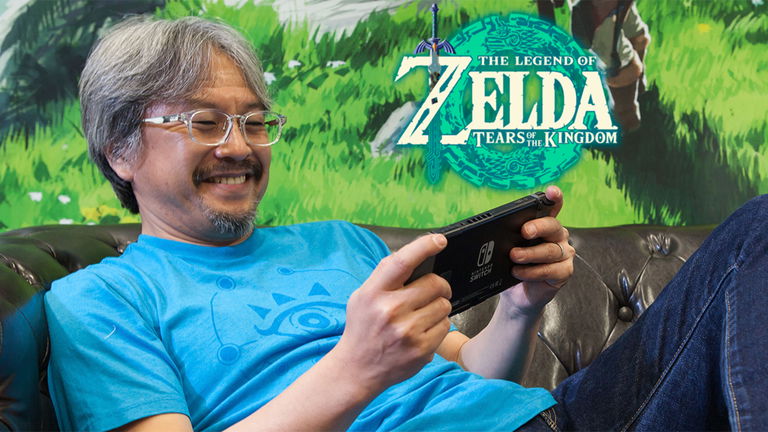 El productor de Zelda: Tears of the Kingdom responde a la posibilidad de una secuela del título