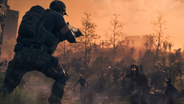 Este jugador de Call of Duty Zombies hace lo imposible por salvar a un jugador AFK
