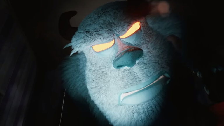 Este juego de terror de Monstruos S.A. le va a destrozar la infancia