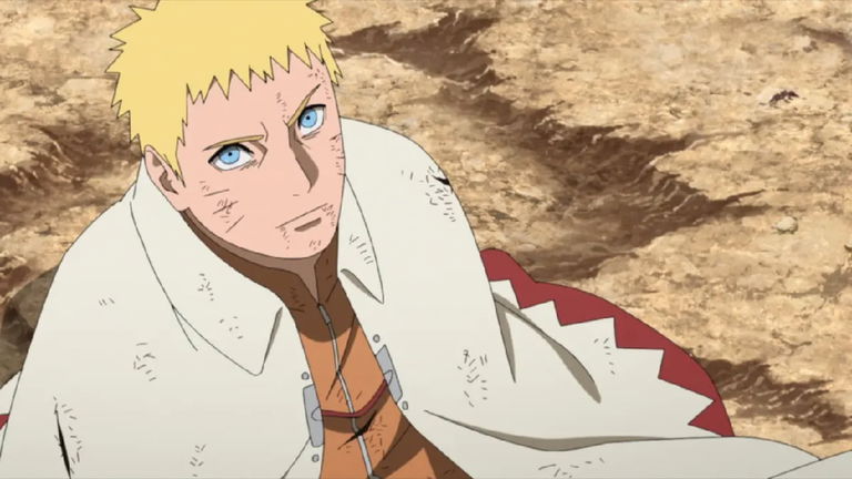 Boruto: Two Blue Vortex puede haber desvelado cómo será la muerte de Naruto