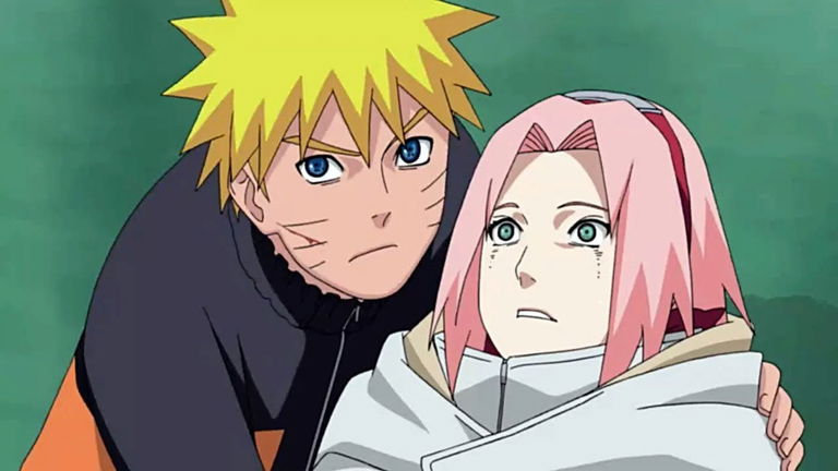 La única cita de Naruto y Sakura demuestra por qué merecían acabar juntos