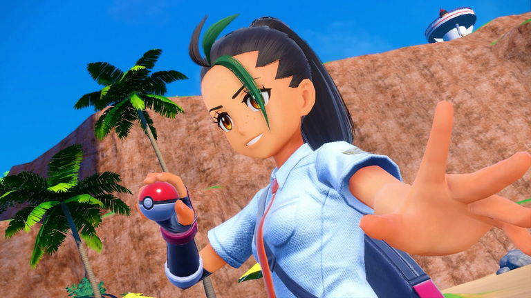 Pokémon Escarlata y Púrpura ofrecen dos nuevos regalos muy especiales por tiempo limitado