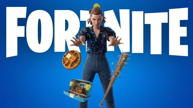 Fortnite trae de vuelta a Once de Stranger Things