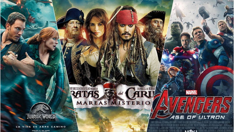 Estas son las 5 producciones más caras de la historia
