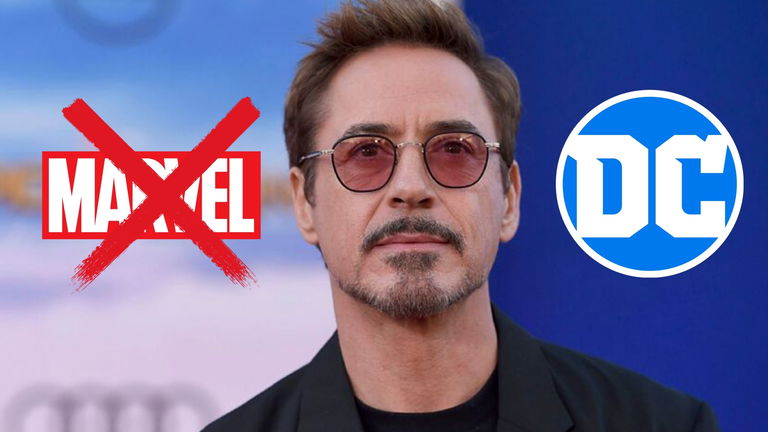 Robert Downey Jr. estuvo cerca de ser este villano de DC