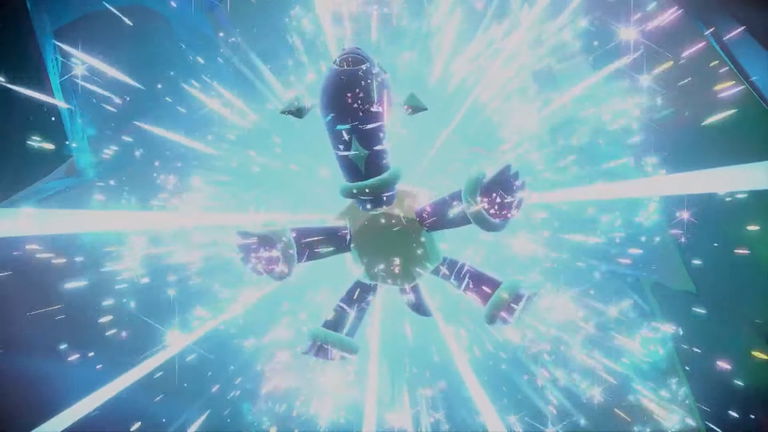 Pokémon Escarlata y Púrpura tiene una nueva sala oculta en El Disco Índigo con un montón de tesoros