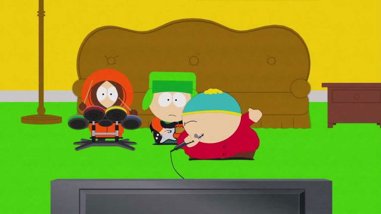 Un misterio de South Park ha sido resuelto tras 14 años de investigación