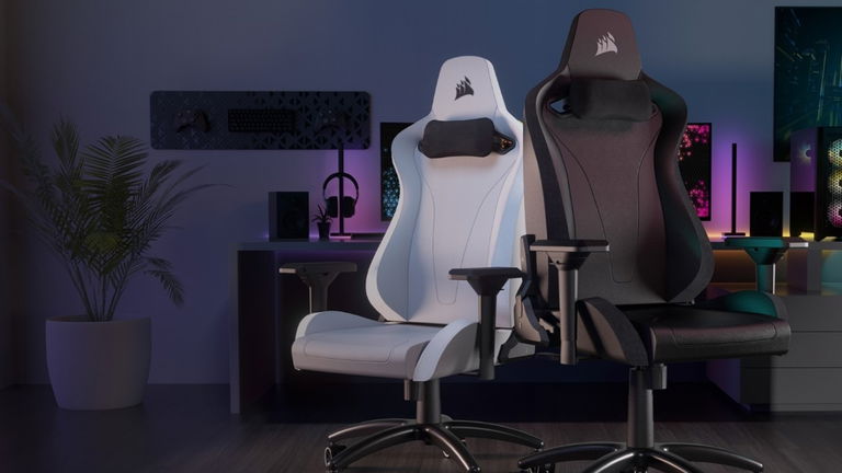 Análisis de la silla Corsair TC200: una opción perfecta para completar tu espacio personal