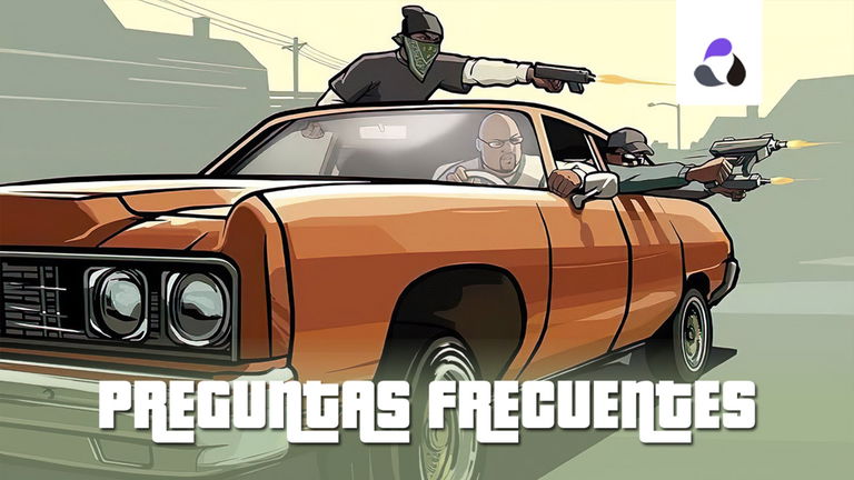 Preguntas frecuentes y dudas de GTA San Andreas