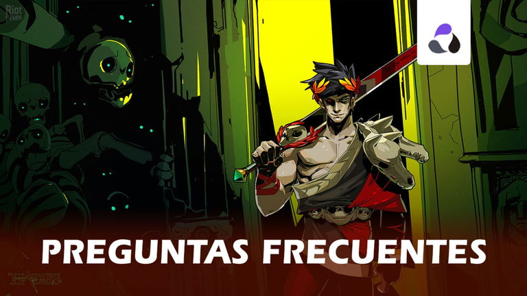 Preguntas frecuentes y resolución de dudas de Hades